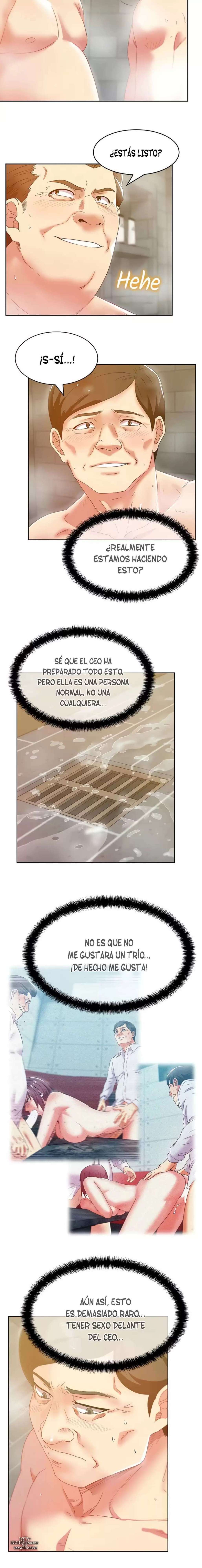 Wifes Friend capítulo 79 página 3