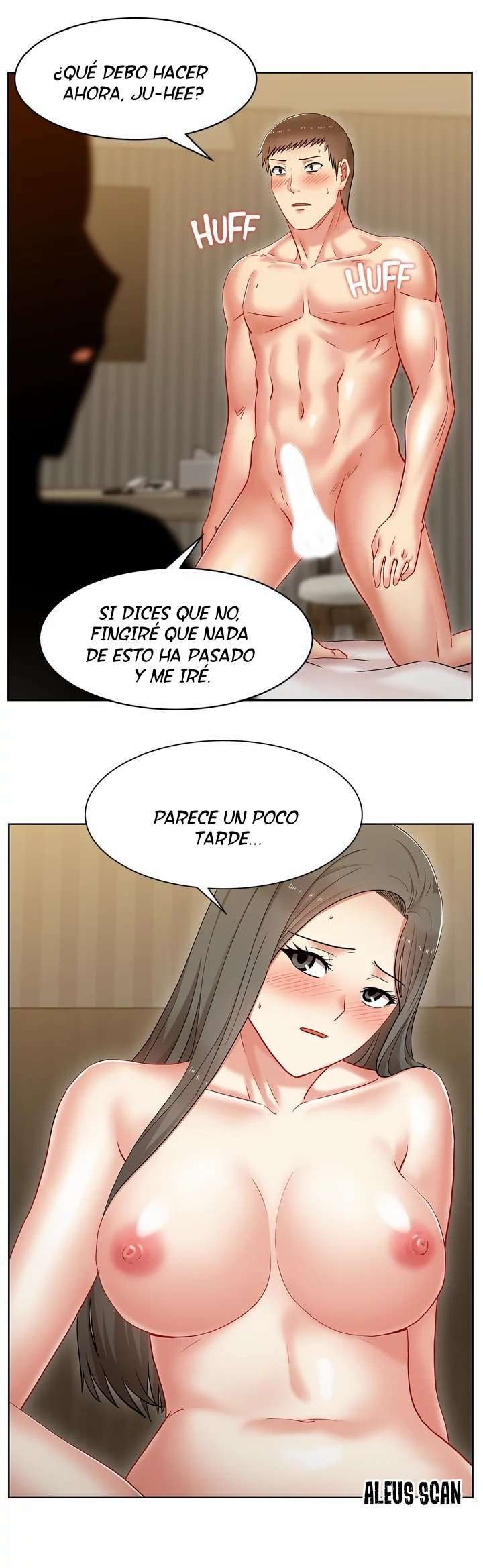 Wifes Friend capítulo 8 página 2