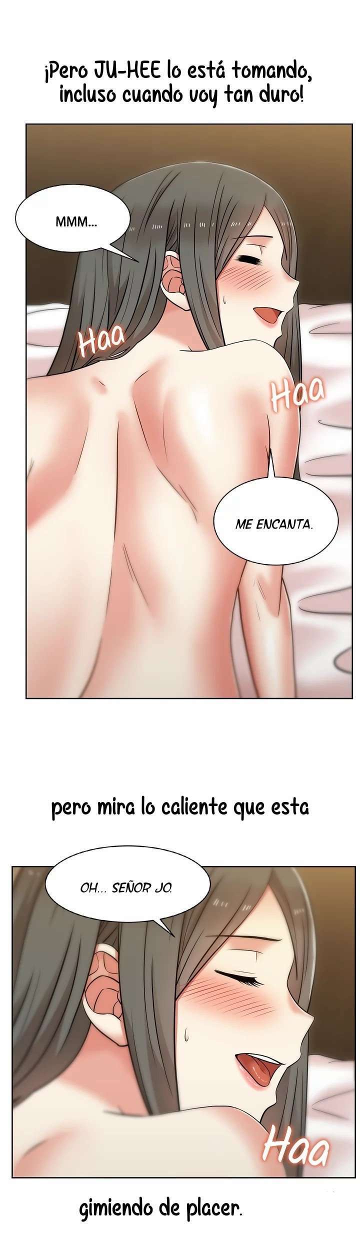 Wifes Friend capítulo 8 página 19