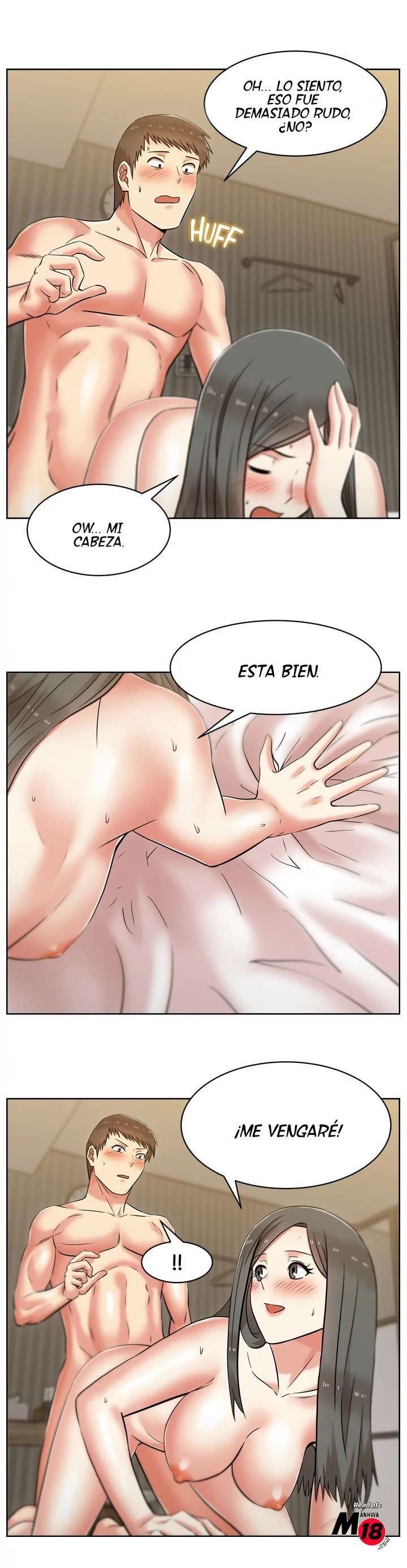 Wifes Friend capítulo 8 página 21