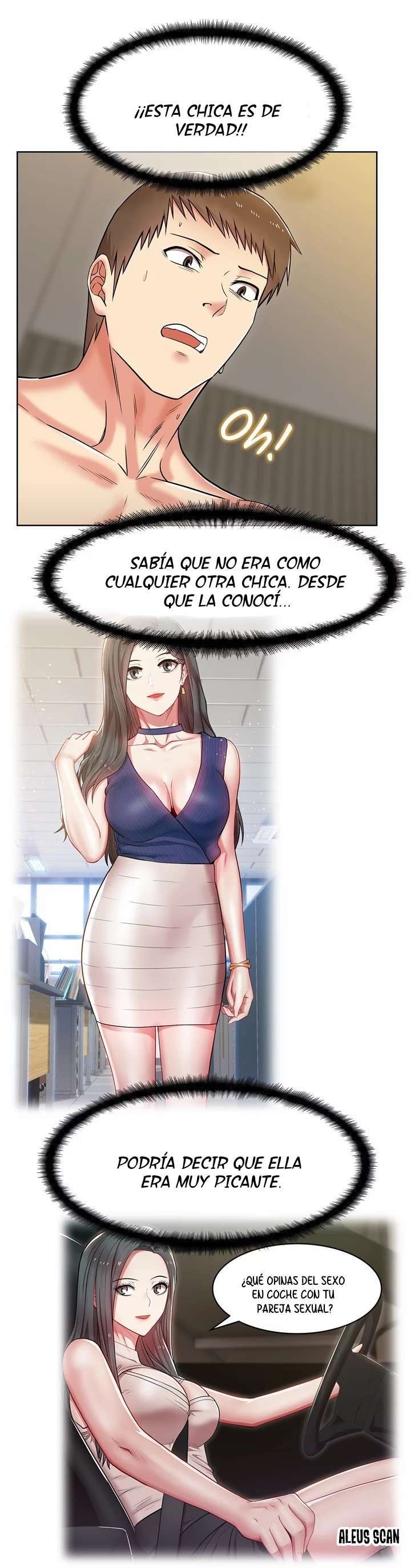 Wifes Friend capítulo 8 página 26