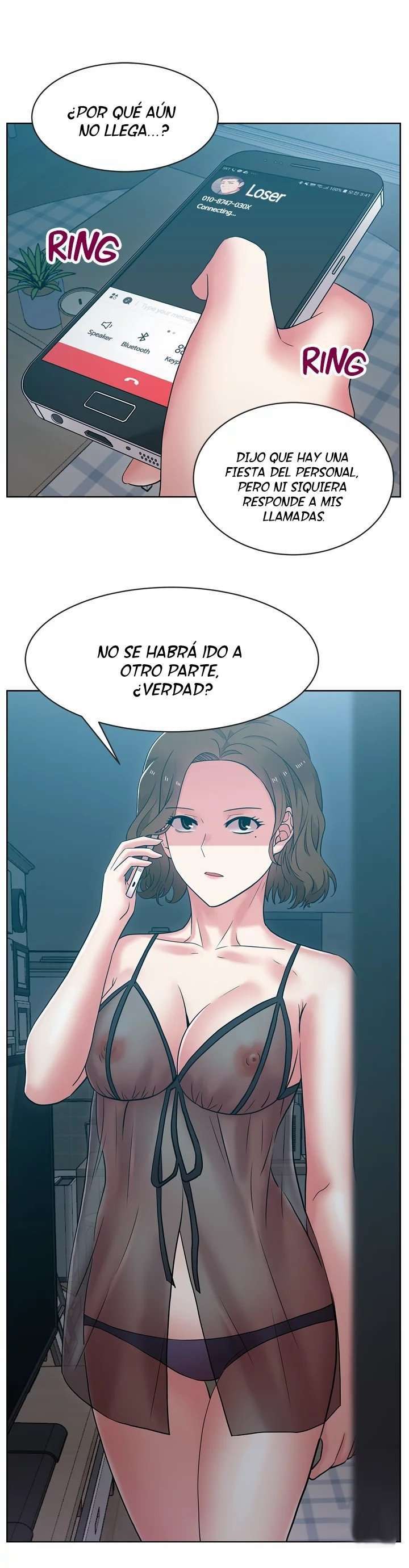 Wifes Friend capítulo 8 página 29