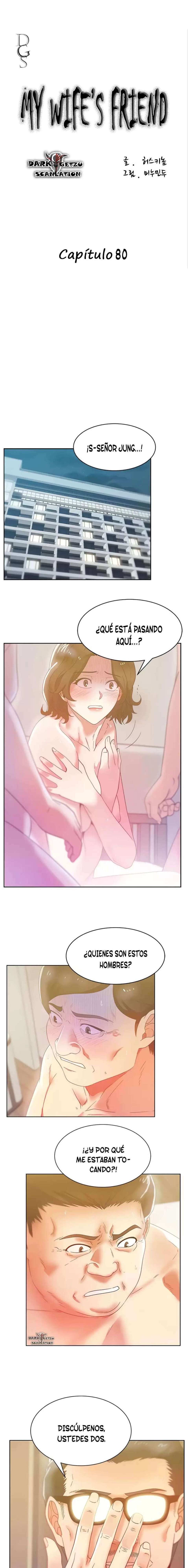 Wifes Friend capítulo 80 página 2