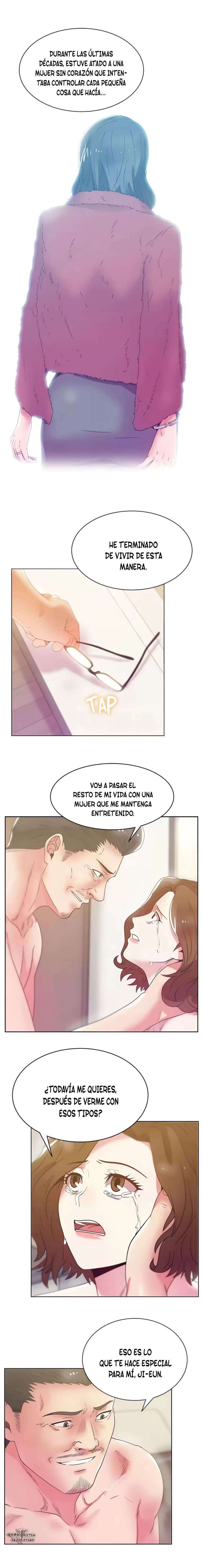 Wifes Friend capítulo 80 página 8