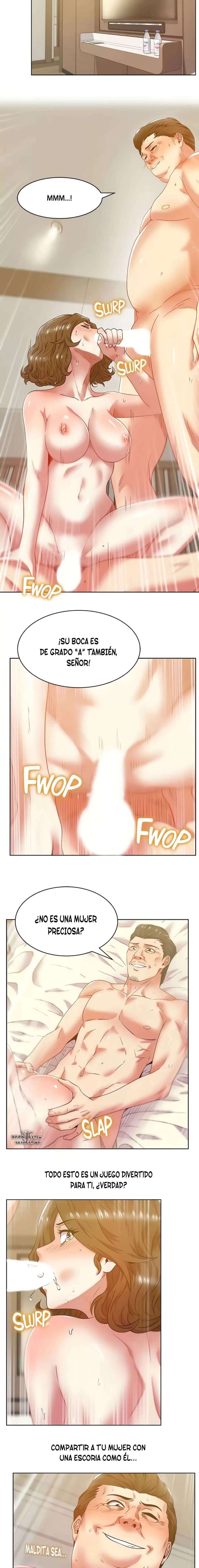 Wifes Friend capítulo 81 página 5