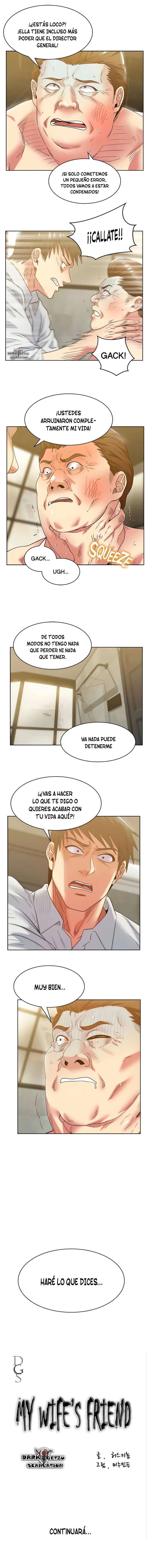 Wifes Friend capítulo 83 página 13