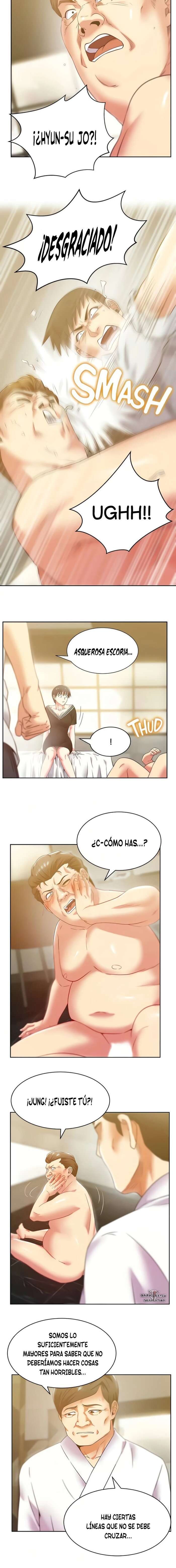 Wifes Friend capítulo 83 página 6