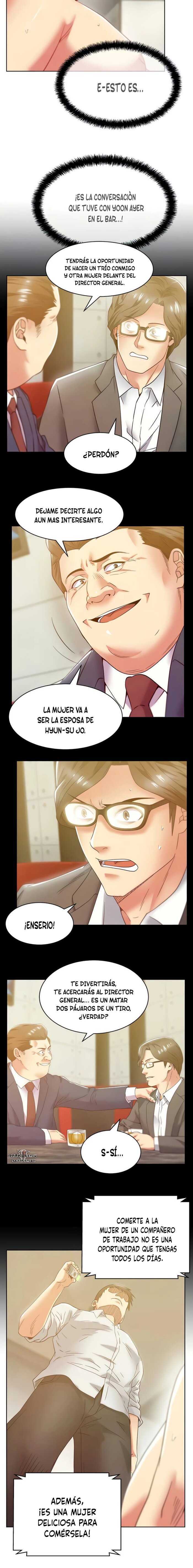 Wifes Friend capítulo 83 página 9