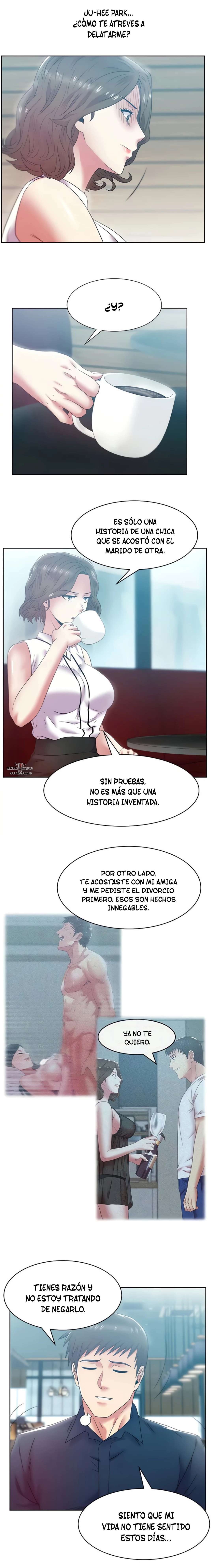 Wifes Friend capítulo 85 página 4