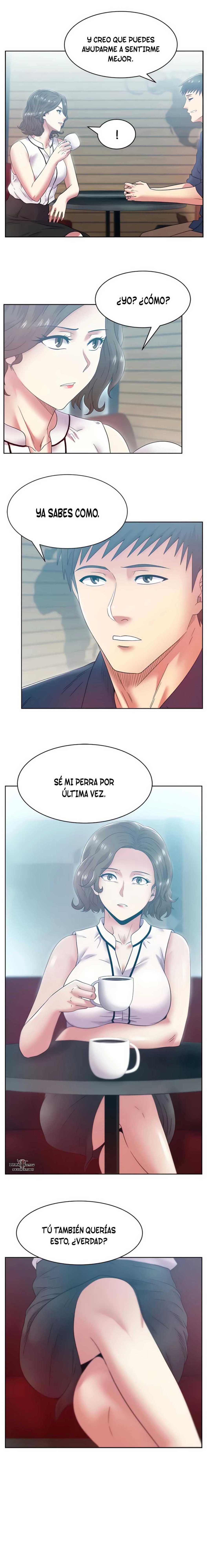 Wifes Friend capítulo 85 página 5