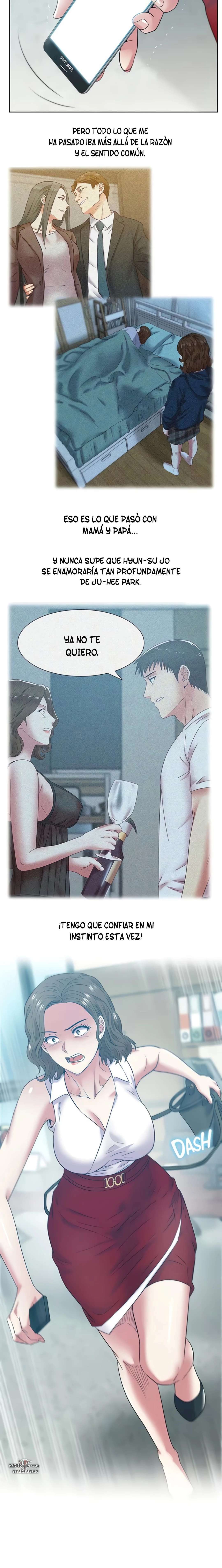 Wifes Friend capítulo 86 página 14