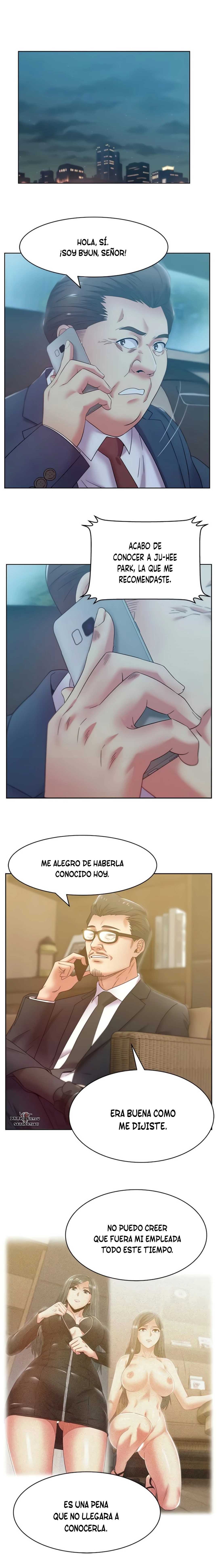 Wifes Friend capítulo 86 página 6