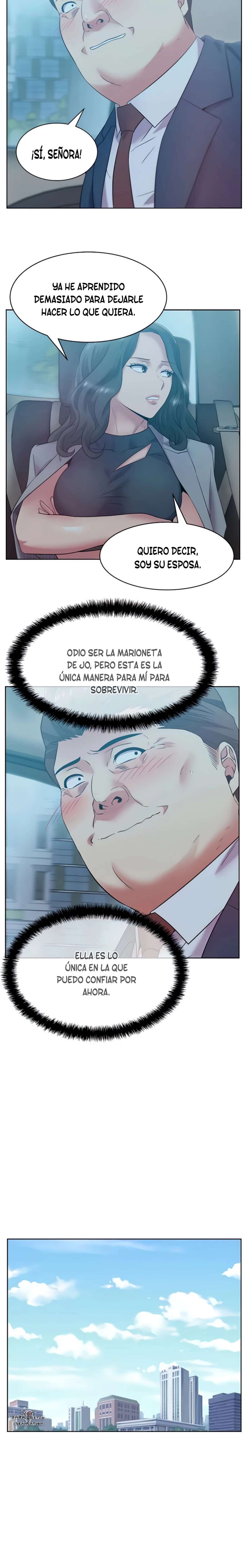 Wifes Friend capítulo 86 página 8