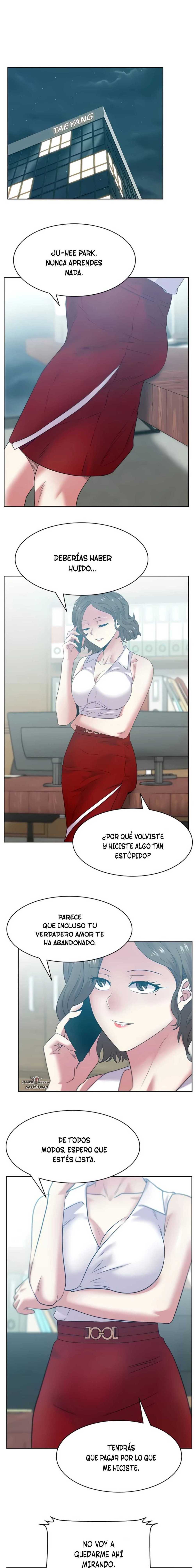 Wifes Friend capítulo 86 página 9