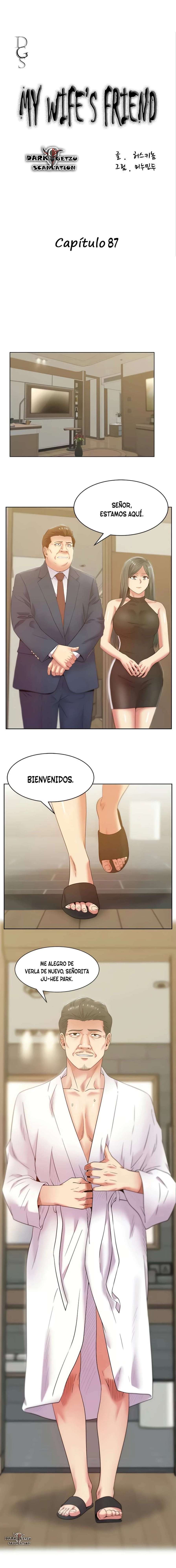 Wifes Friend capítulo 87 página 2