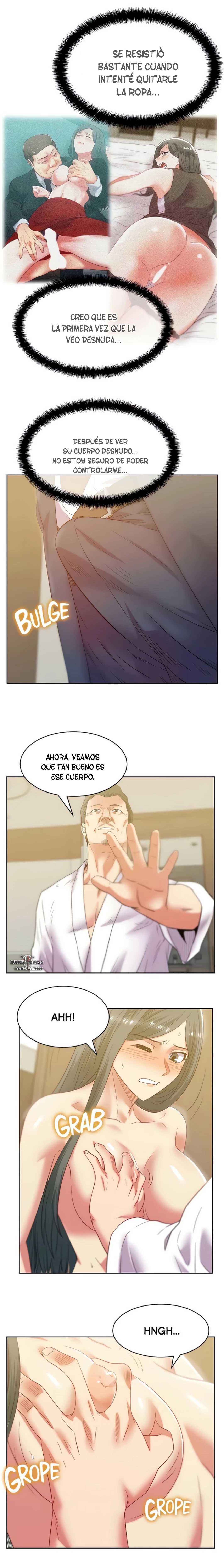 Wifes Friend capítulo 87 página 5