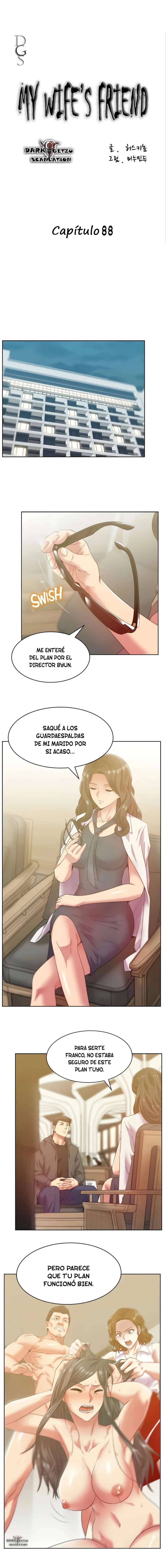 Wifes Friend capítulo 88 página 2