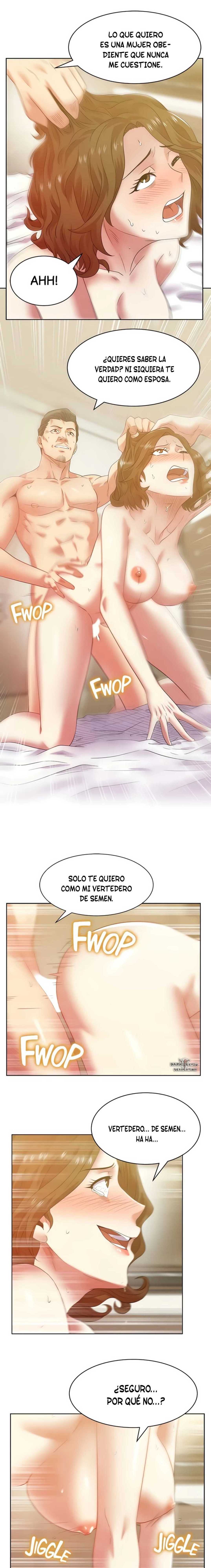 Wifes Friend capítulo 88 página 9
