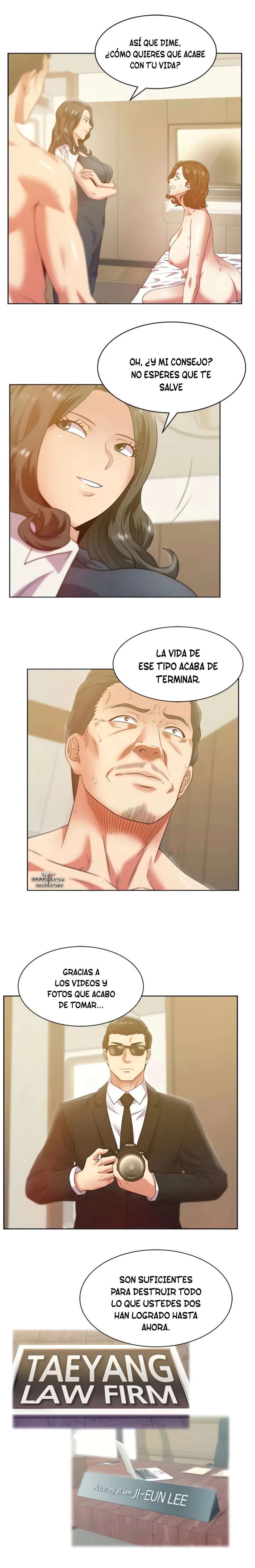 Wifes Friend capítulo 89 página 3