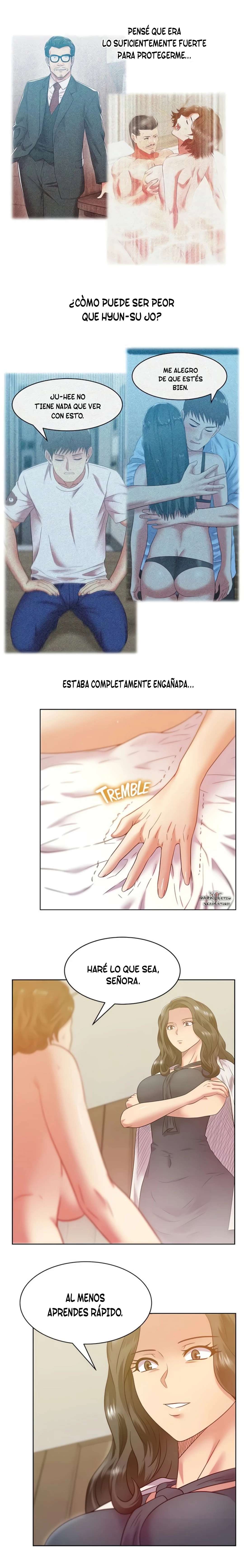 Wifes Friend capítulo 89 página 5