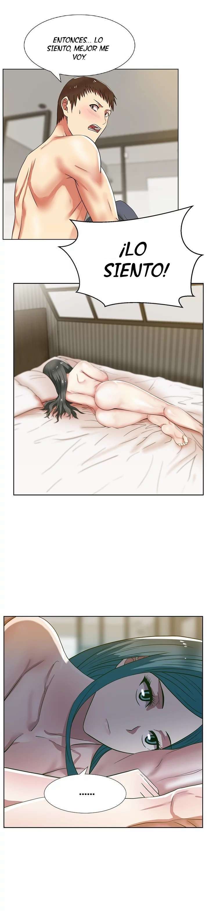 Wifes Friend capítulo 9 página 20
