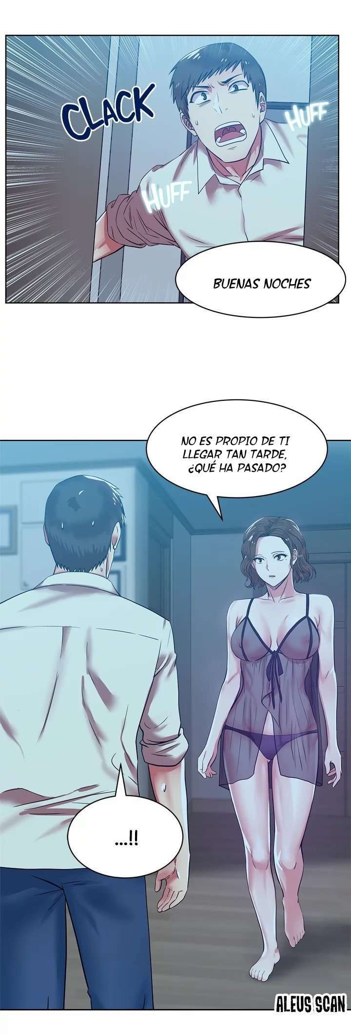Wifes Friend capítulo 9 página 23
