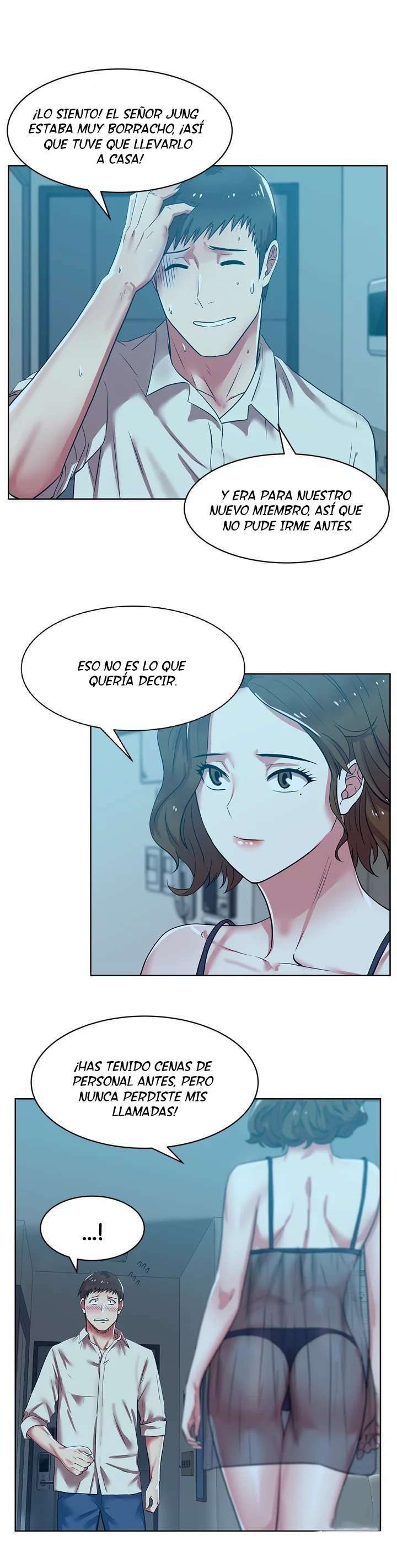 Wifes Friend capítulo 9 página 24