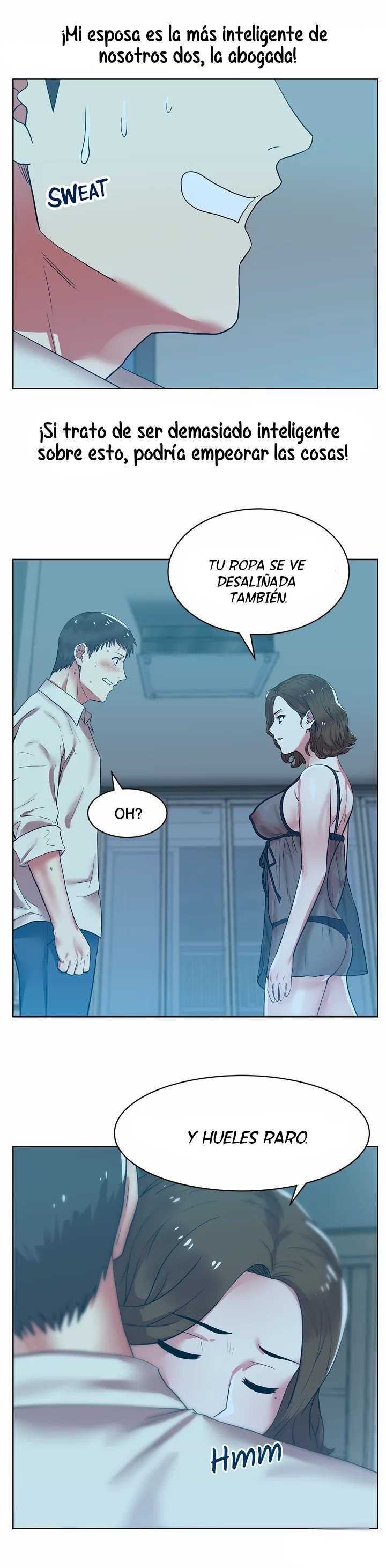 Wifes Friend capítulo 9 página 25