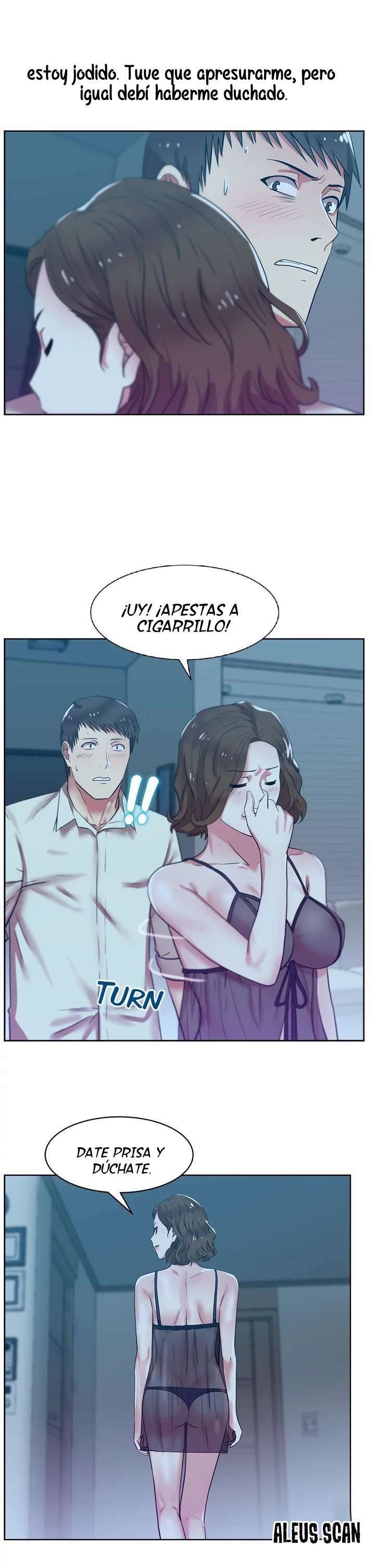 Wifes Friend capítulo 9 página 26