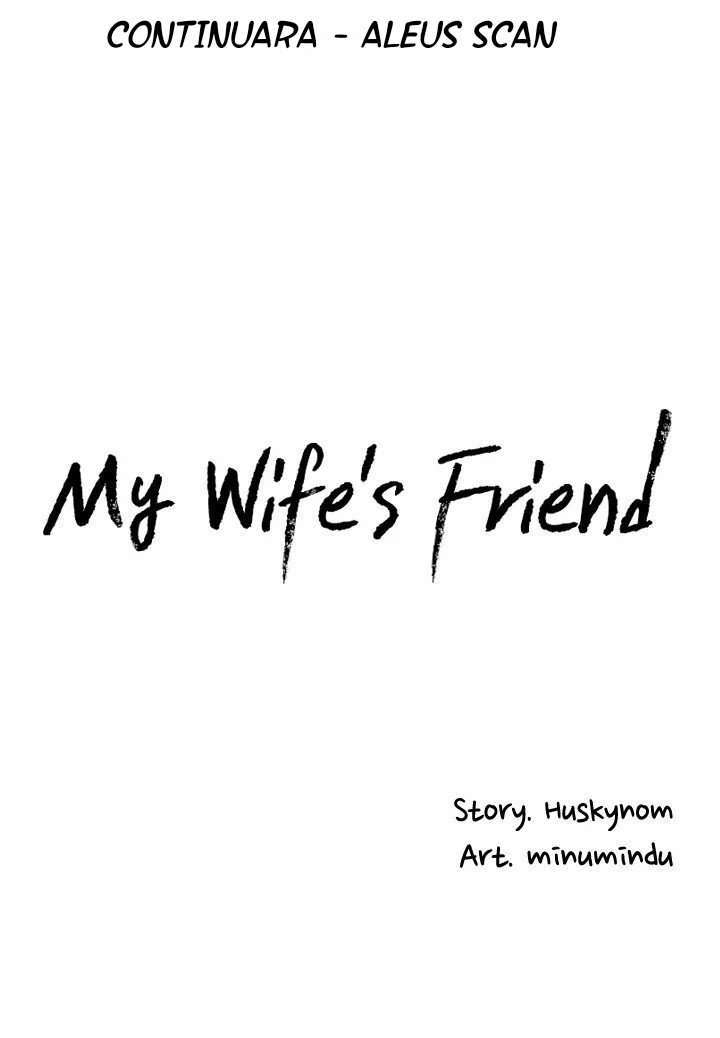 Wifes Friend capítulo 9 página 31