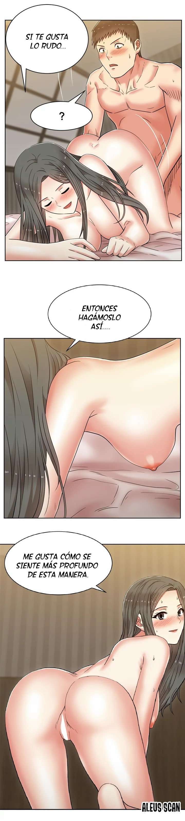 Wifes Friend capítulo 9 página 4