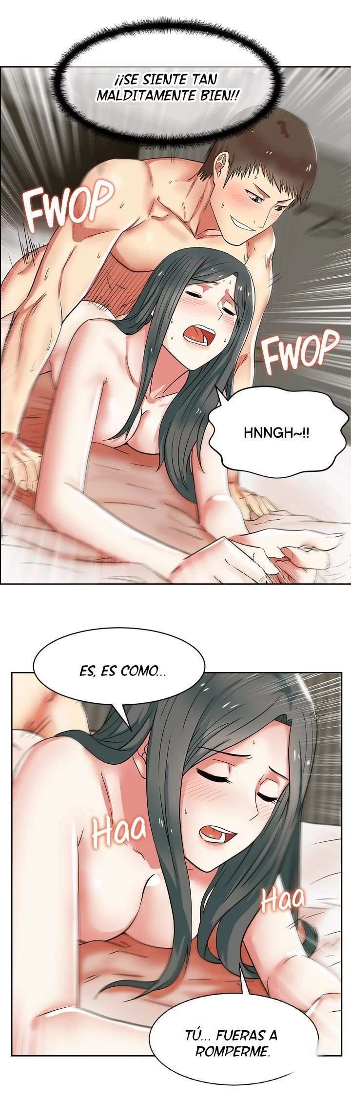 Wifes Friend capítulo 9 página 9