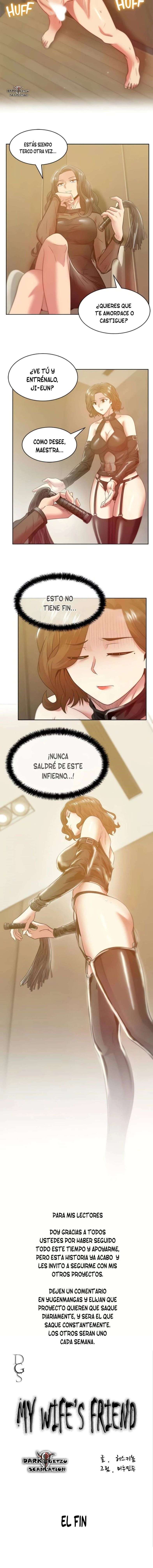 Wifes Friend capítulo 90 página 13