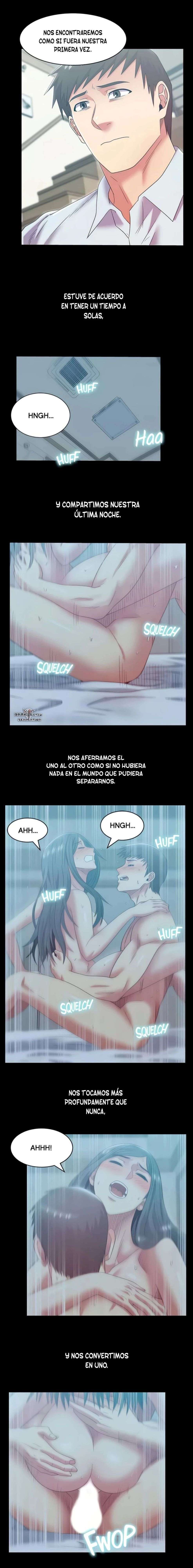 Wifes Friend capítulo 90 página 8