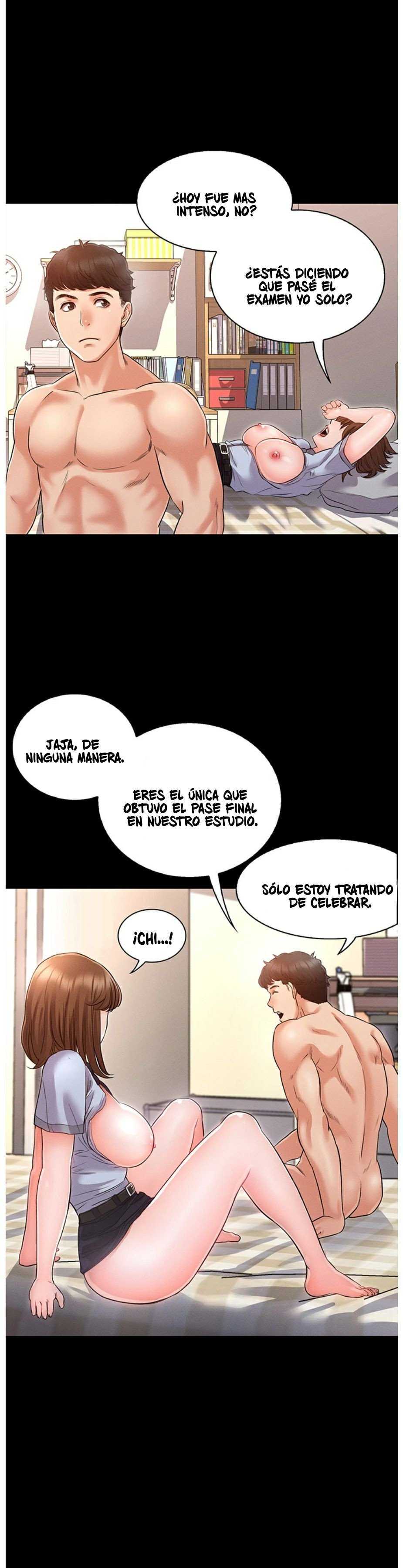 Who Did capítulo 1 página 19