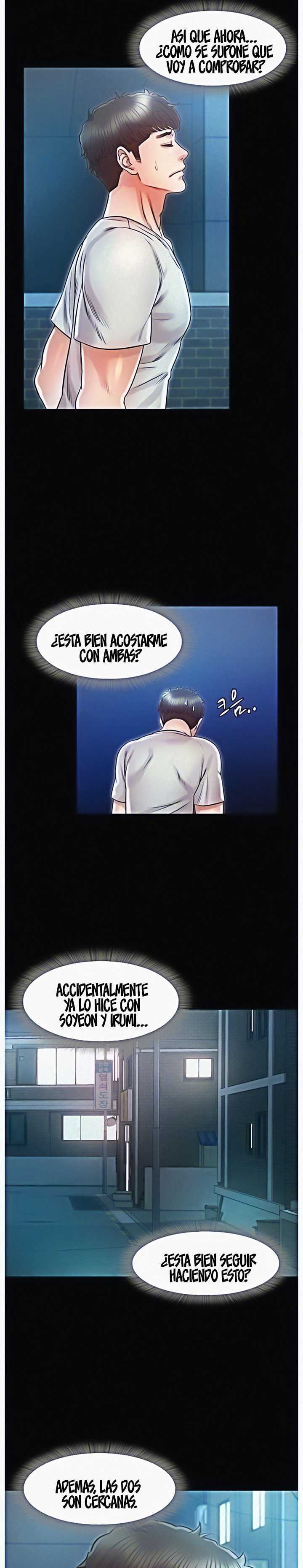 Who Did capítulo 22 página 17