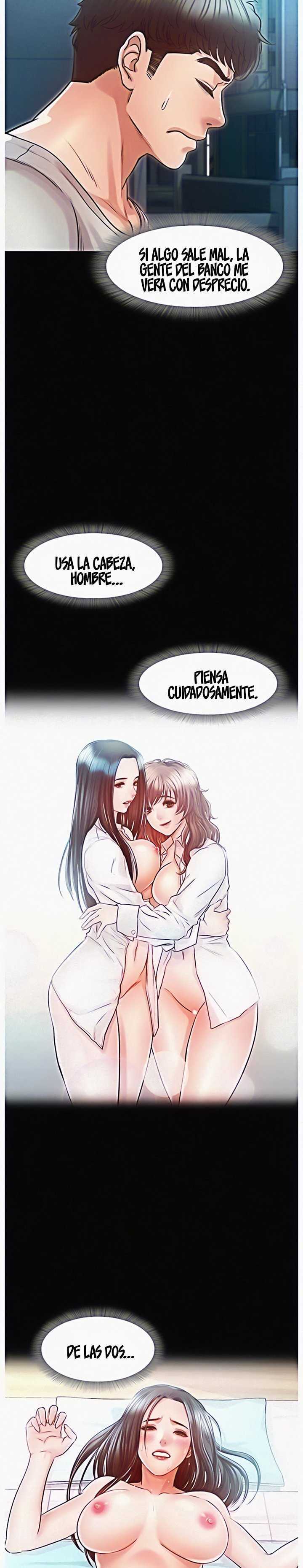 Who Did capítulo 22 página 18