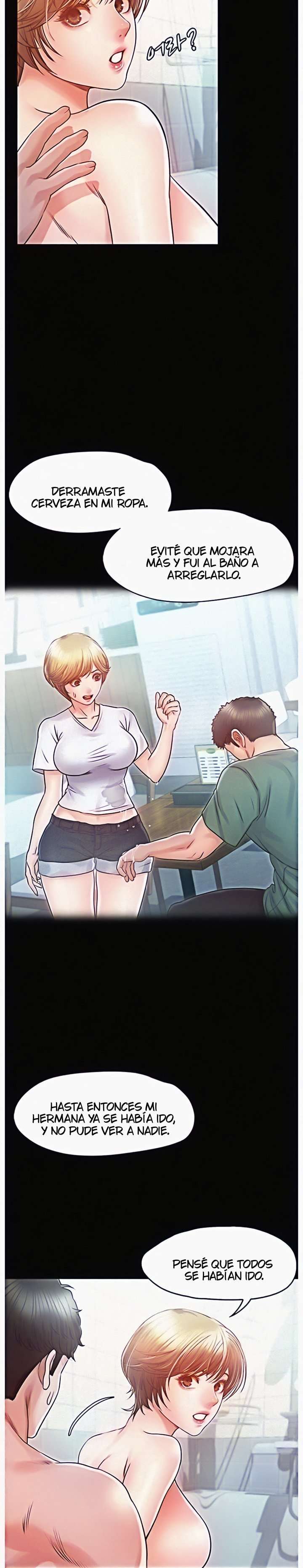 Who Did capítulo 22 página 8