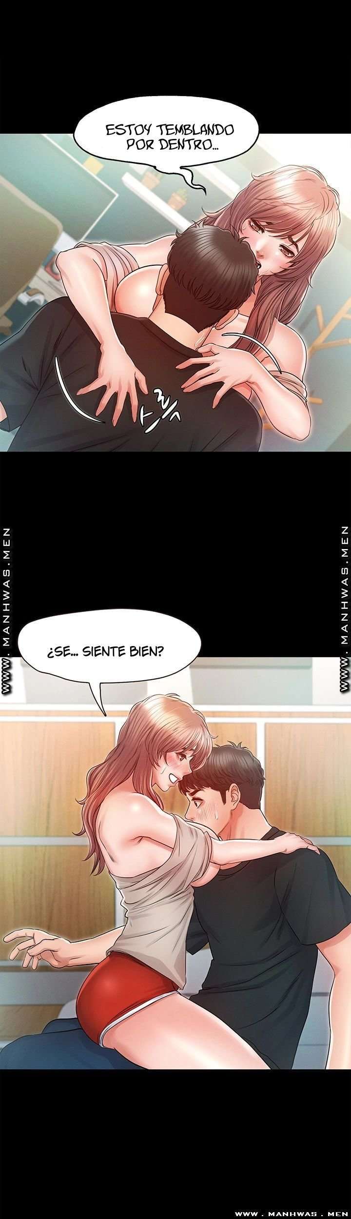 Who Did capítulo 28 página 18