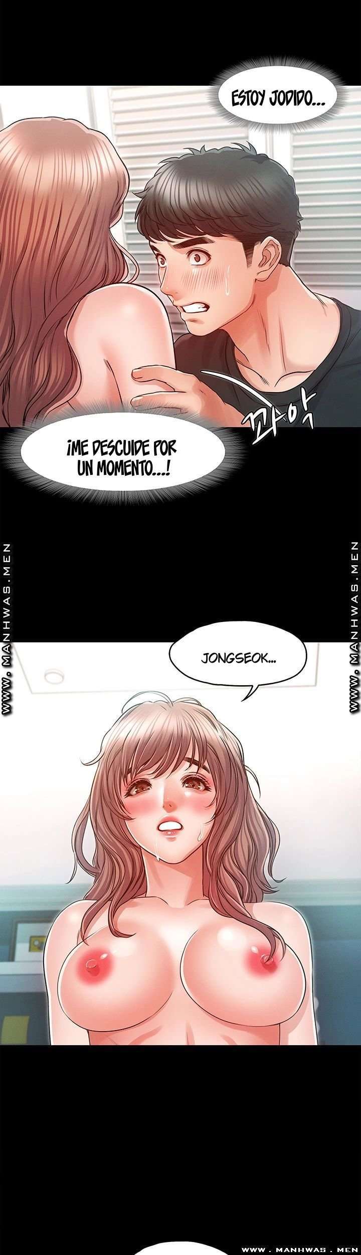 Who Did capítulo 28 página 19