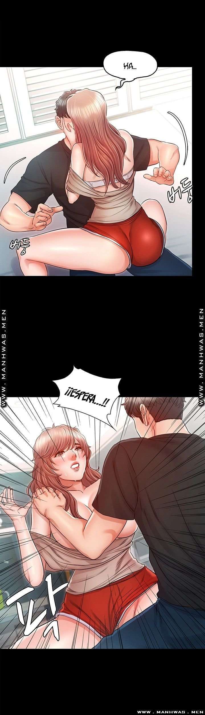 Who Did capítulo 28 página 24