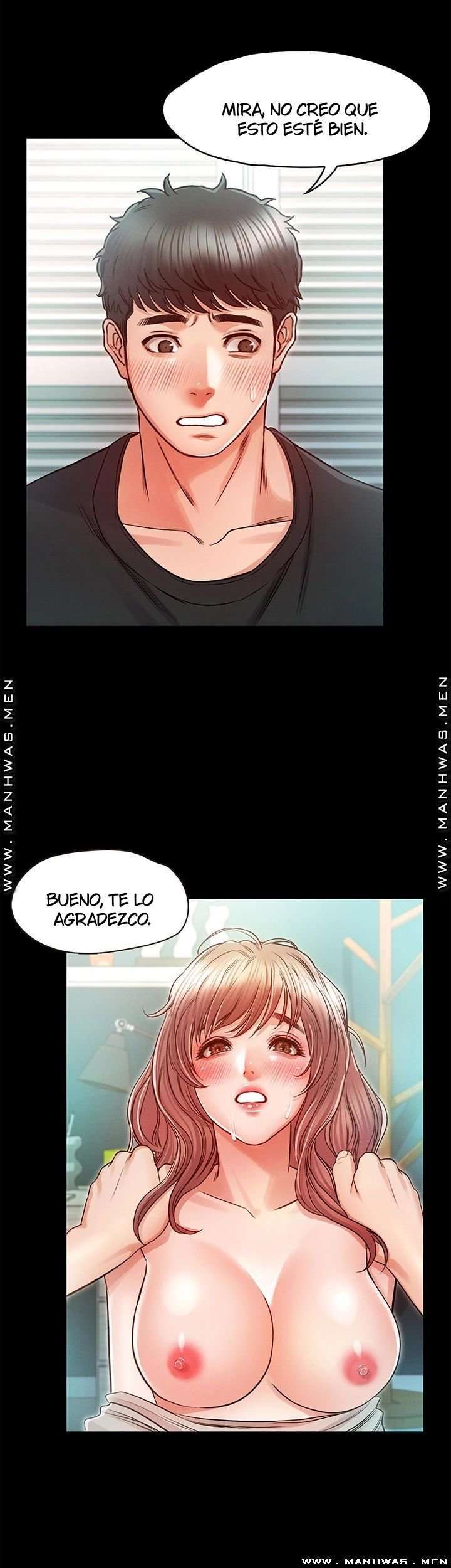 Who Did capítulo 28 página 25