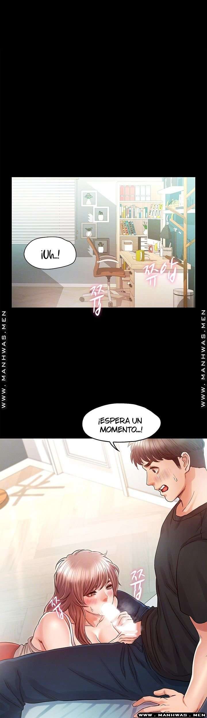 Who Did capítulo 28 página 3