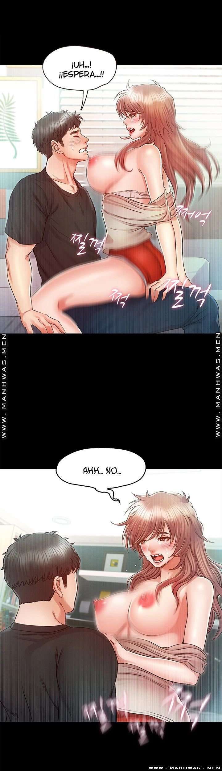 Who Did capítulo 28 página 30