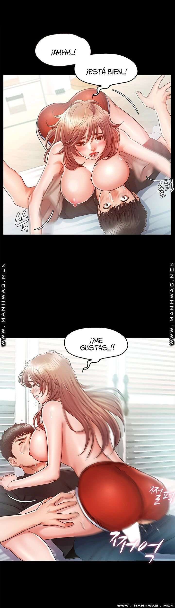 Who Did capítulo 28 página 33