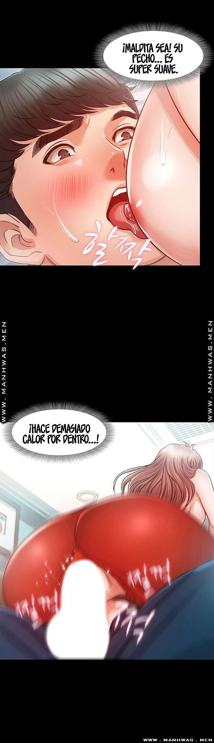 Who Did capítulo 28 página 34