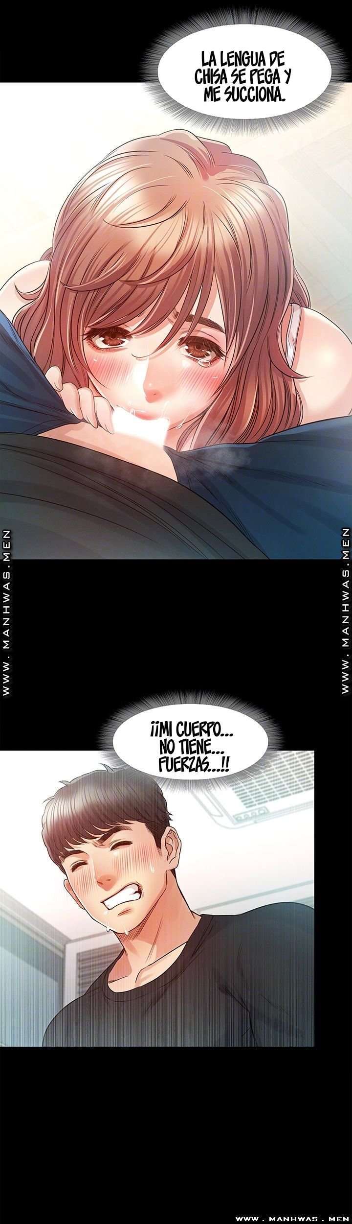 Who Did capítulo 28 página 6