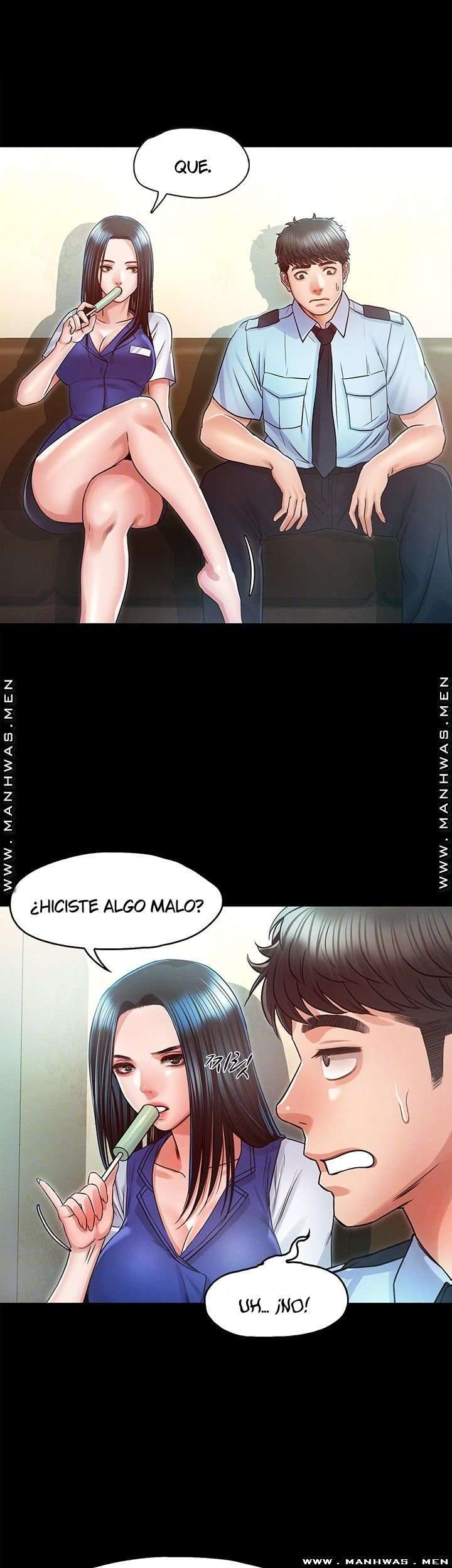 Who Did capítulo 29 página 12