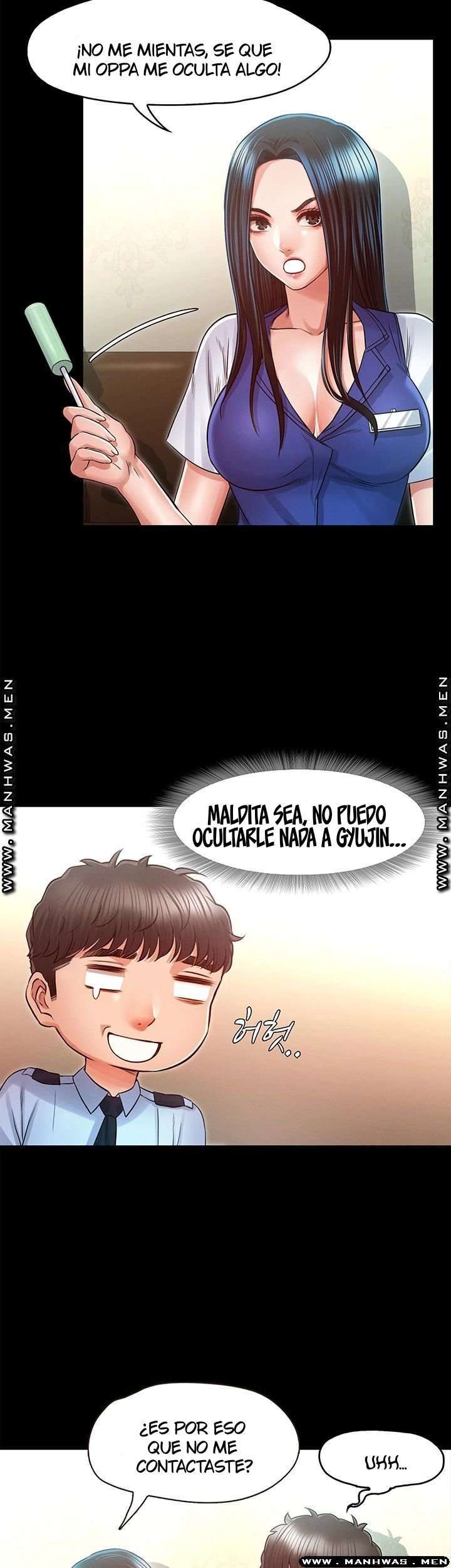 Who Did capítulo 29 página 13