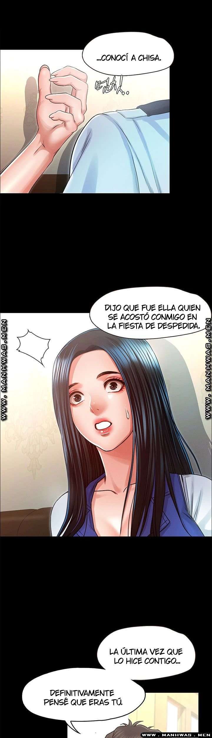 Who Did capítulo 29 página 15